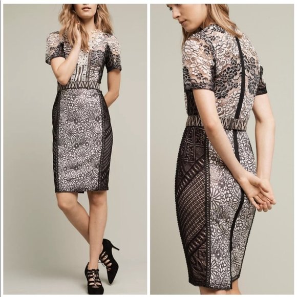 Anthropologie Dresses & Skirts - Anthropologie Beguile Byron Lars